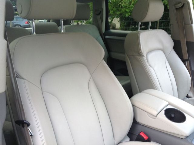 Gebraucht Audi Q7 233 PS (171 kW) 2007 Schwarz metallic SUV