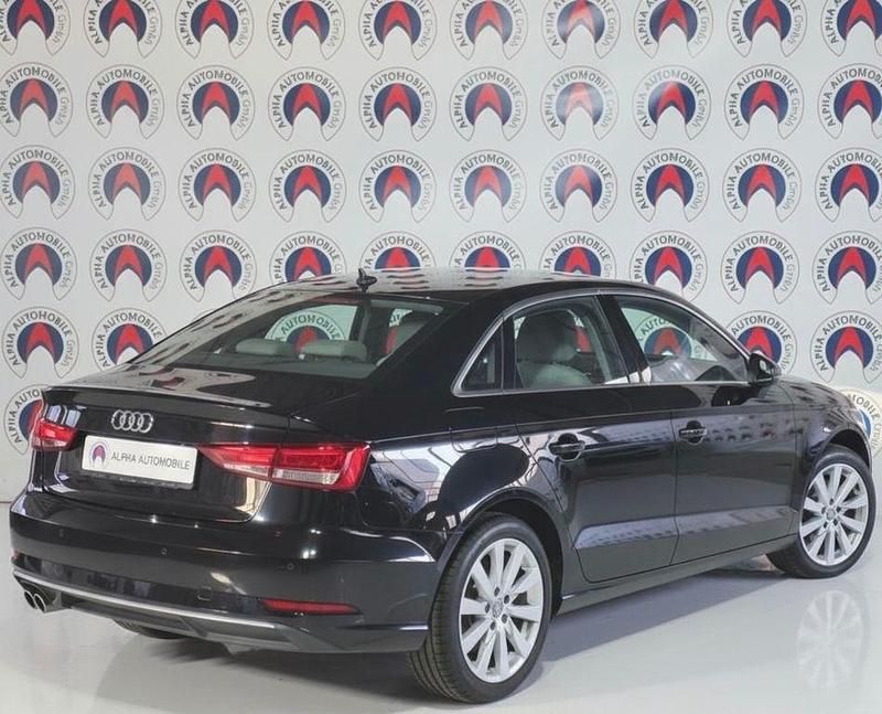 Gebraucht Audi A3 Design 150 PS (110 kW) 2019 Brillantschwarz Limousine