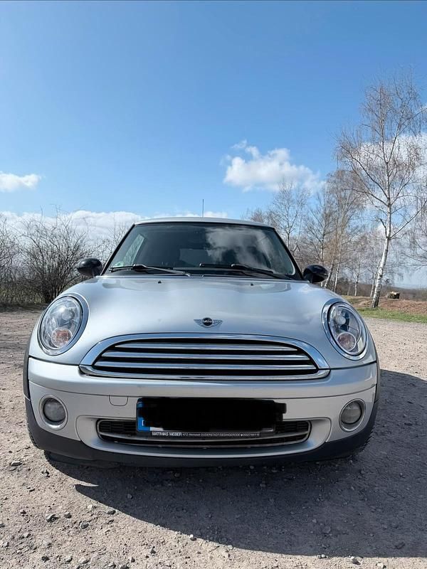 Usata Mini Cooper 95 CV (69 kW) 2008 Argento Utilitaria