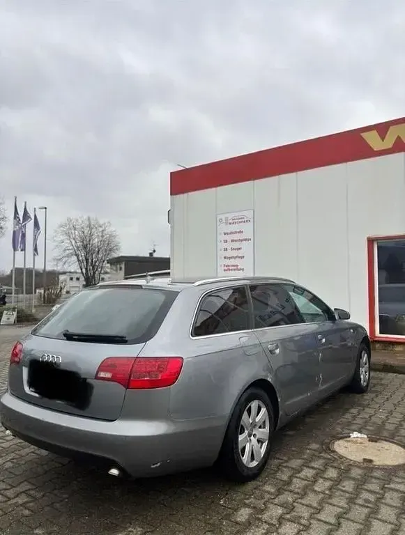 Gebraucht Audi A6 179 PS (131 kW) 2006 Grau Kombi