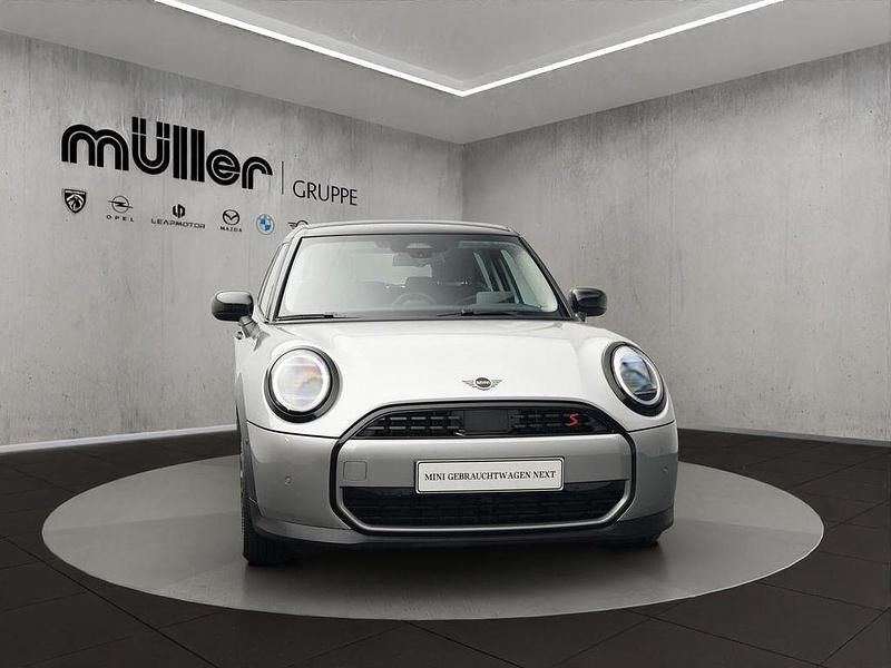 Gebraucht Mini Cooper S Classic 204 PS (150 kW) 2025 Melting silver iii Kleinwagen