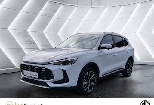 Neu MG ZS 197 PS (144 kW) 2025 Weiß SUV