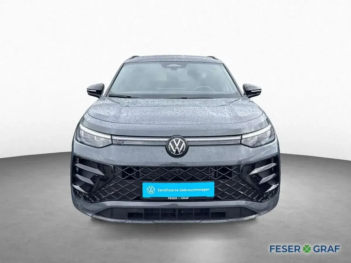 Gebraucht VW Tayron R-line 193 PS (141 kW) 2025 Delfingrau metallic SUV