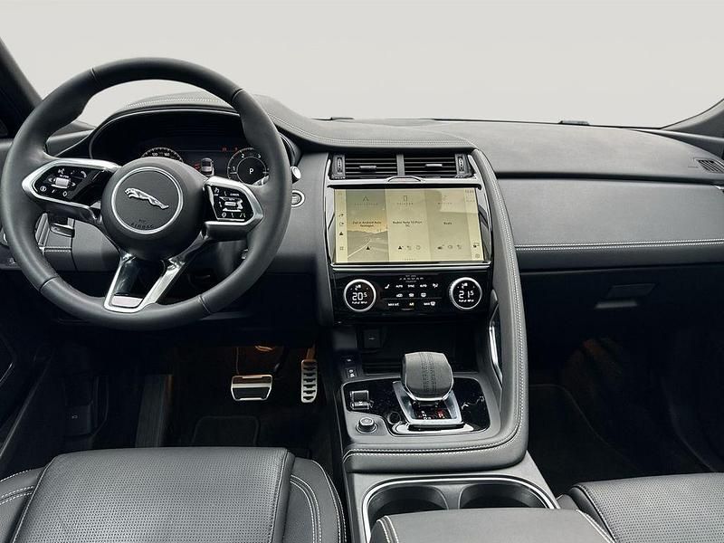 Gebraucht Jaguar E-Pace R-Dynamic 165 PS (121 kW) 2024 Weiss SUV