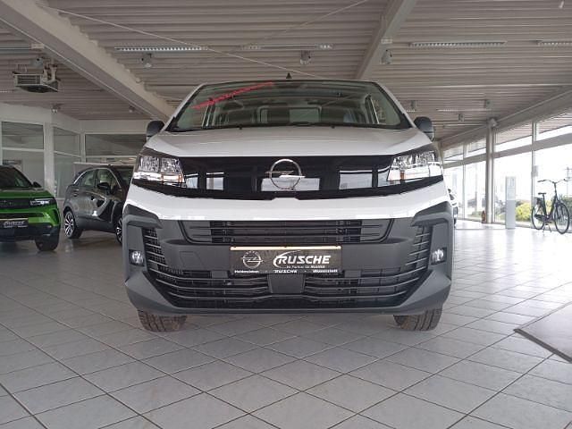 Neu Opel Vivaro Edition 120 PS (88 kW) 2025 Weiß Van / Kleinbus