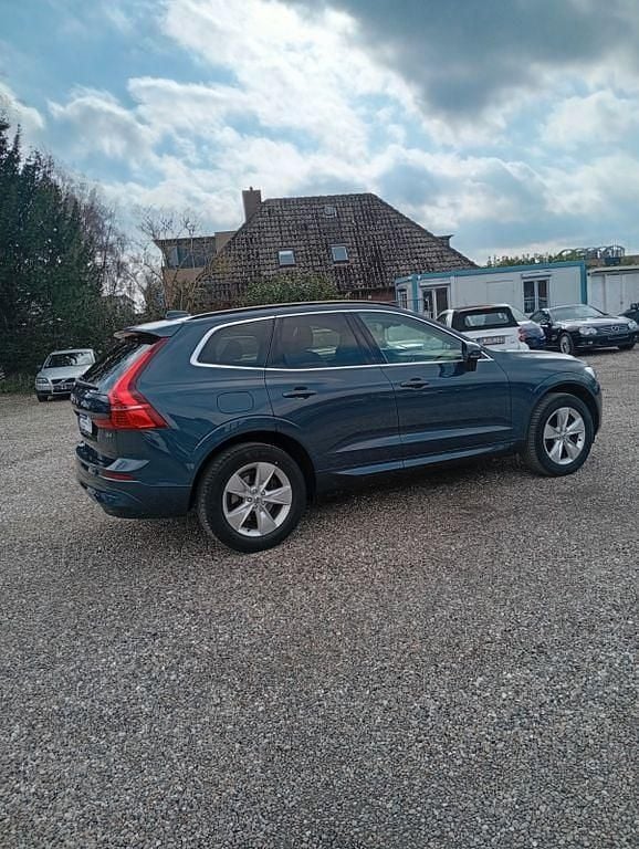 Gebraucht Volvo XC60 197 PS (144 kW) 2023 Blau SUV