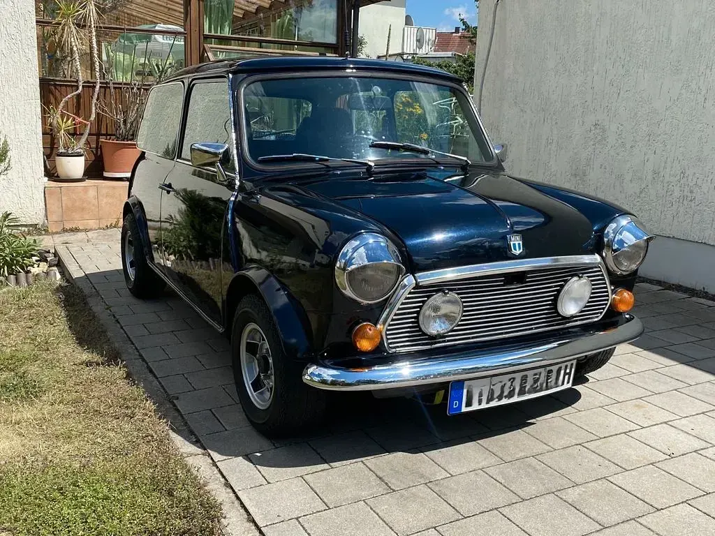 Gebraucht Mini 1000 38 PS (27 kW) 1977 Kleinwagen
