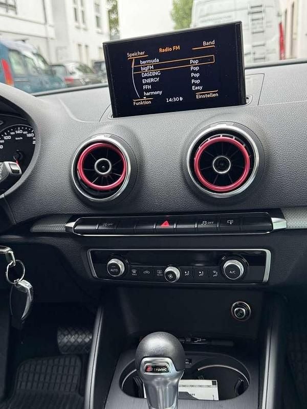 Gebraucht Audi A3 150 PS (110 kW) 2014 Kombi