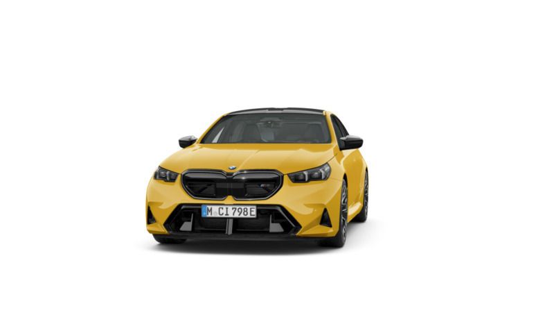 Gebraucht 2024 BMW M5 Comfort Edition Limousine | 137.908 € - Bild 1/4