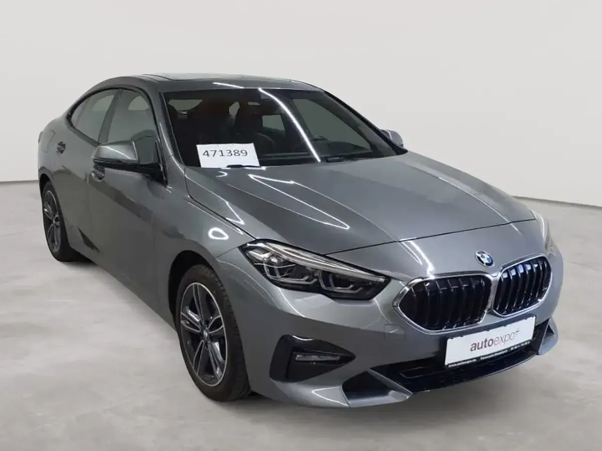 Gebraucht BMW 218 Sport Line 150 PS (110 kW) 2023 Coupé