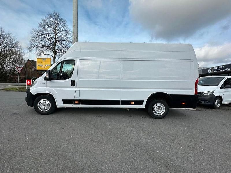 Gebraucht Fiat Ducato 131 PS (96 kW) 2019 Weiß Van