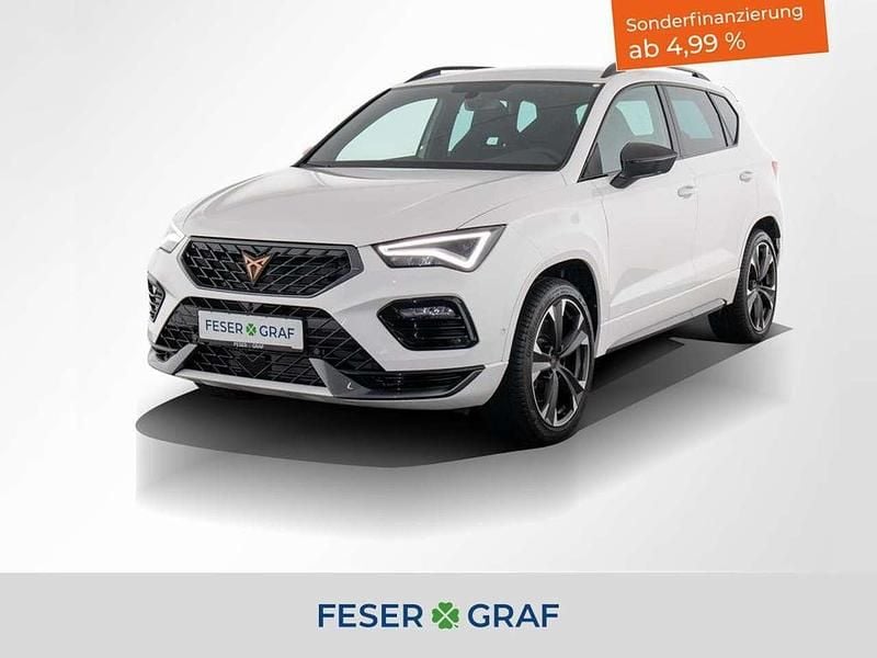 Bila weiss Gebraucht 2023 Cupra Ateca SUV | 32.844 € (Guter Preis) - Bild 1/2