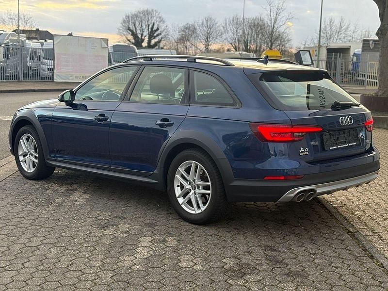 Gebraucht Audi A4 Allroad Ambiente 150 PS (110 kW) 2017 Blau Kombi