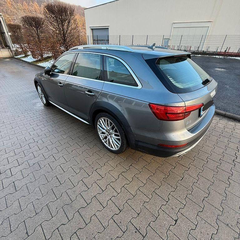 Gebraucht Audi A4 Allroad Ambiente 272 PS (200 kW) 2017 Grau Kombi