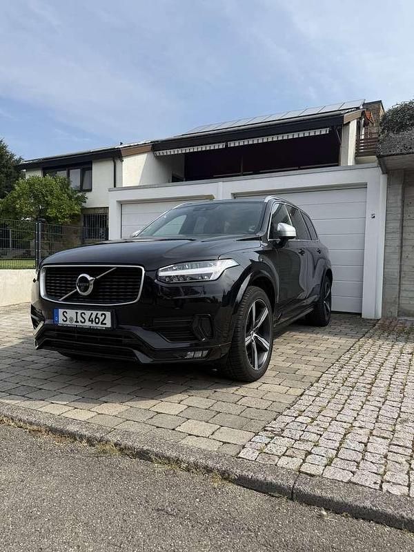 Gebraucht 2019 Volvo XC90 R-Design SUV | 23.999 € (Superpreis) - Bild 1/4