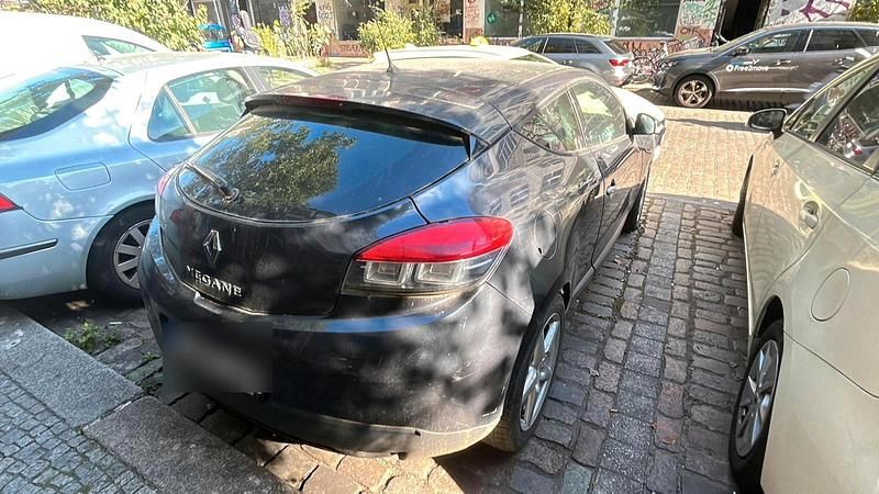 Gebraucht 2009 Renault Mégane Coupé Coupé | 1.999 € (Fairer Preis) - Bild 1/4