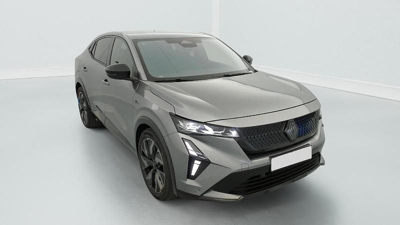 Neu Renault Rafale 131 PS (96 kW) 2026 Gris schiste SUV
