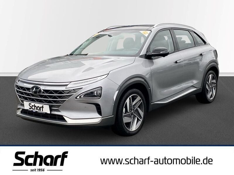 Silber Gebraucht 2022 Hyundai Nexo Prime SUV | 22.390 € (Guter Preis) - Bild 1/4