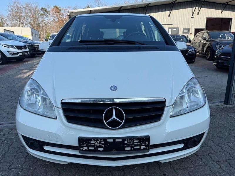 Gebraucht Mercedes A150 Elegance 95 PS (69 kW) 2008 Weiß Limousine