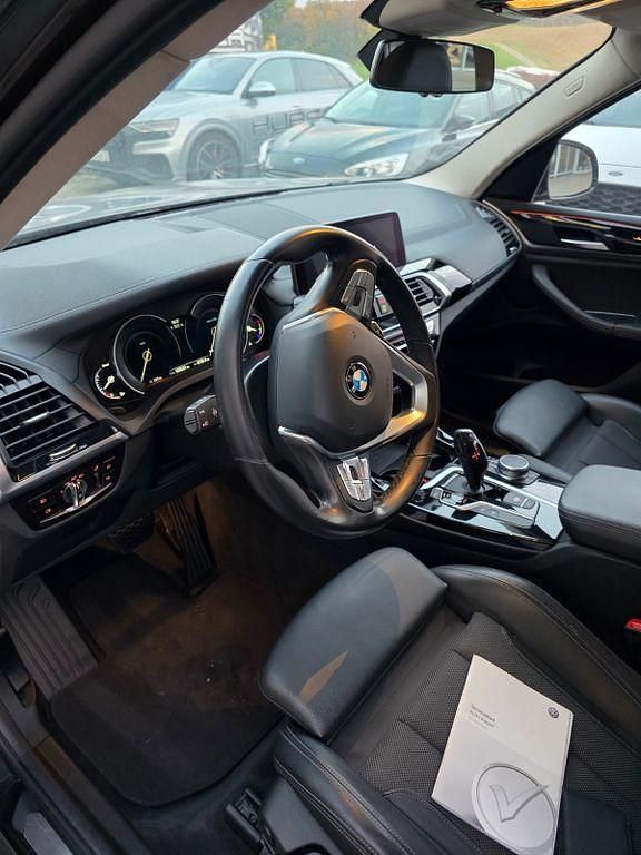 Gebraucht BMW X3 xLine 265 PS (194 kW) 2019 Grau SUV