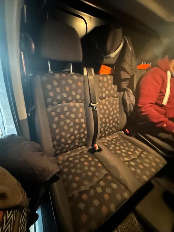 Gebraucht Mercedes Vito 88 PS (64 kW) 2005 Weiß Van