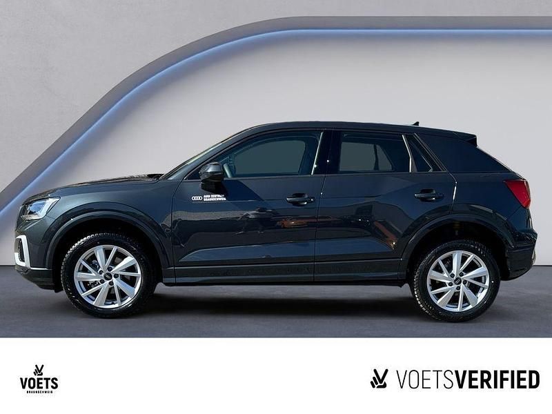 Gebraucht Audi Q2 Advanced Plus 150 PS (110 kW) 2025 Grau SUV