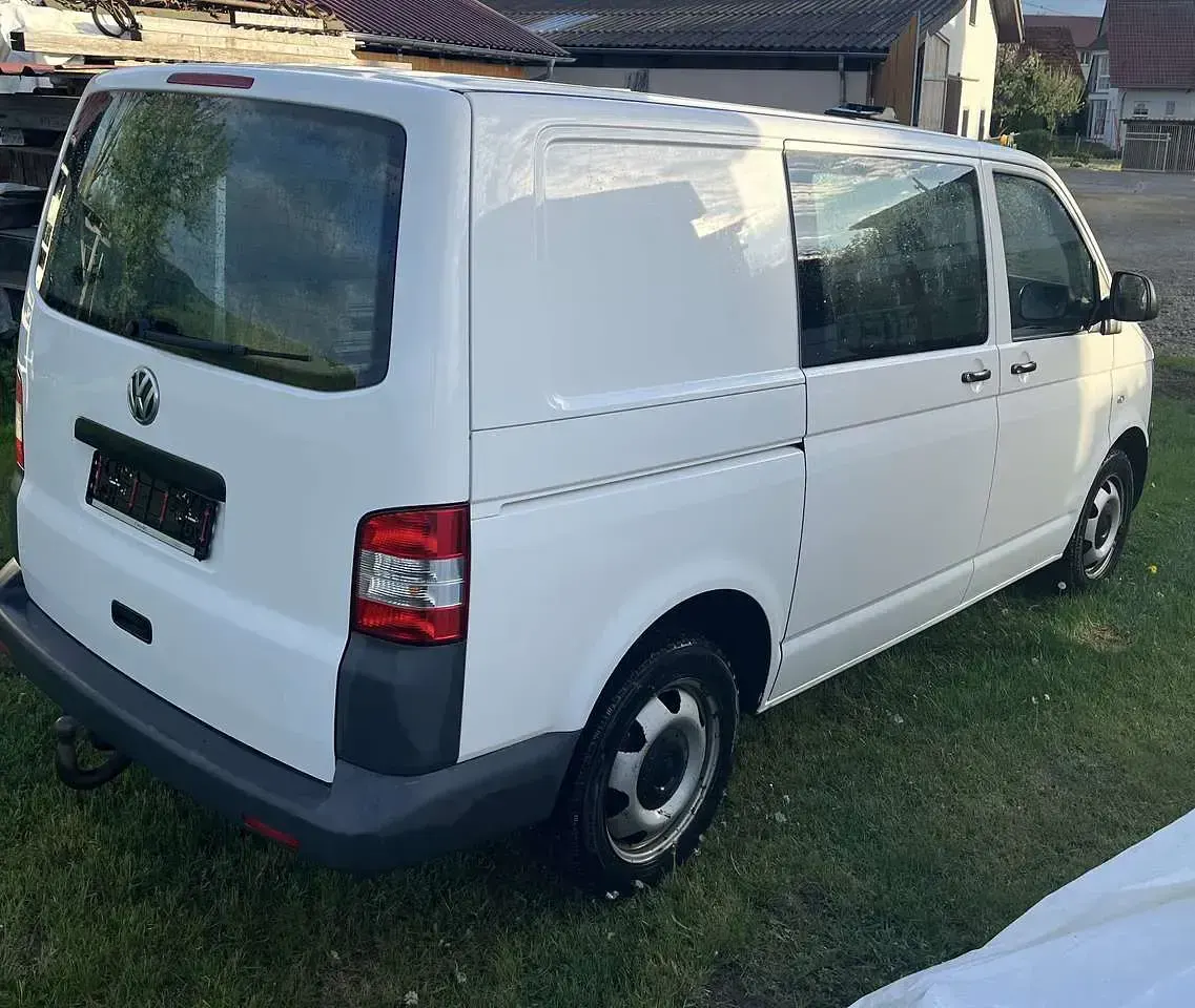 Brugt VW Transporter 140 HK (102 kW) 2009 Van