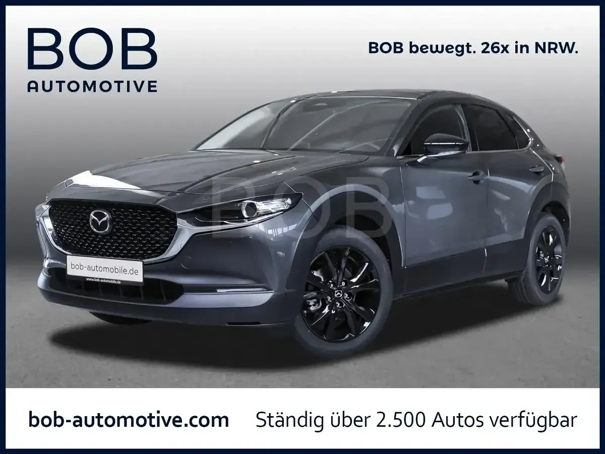 Gebraucht Mazda CX-30 Homura-Line 186 PS (136 kW) 2025 SUV