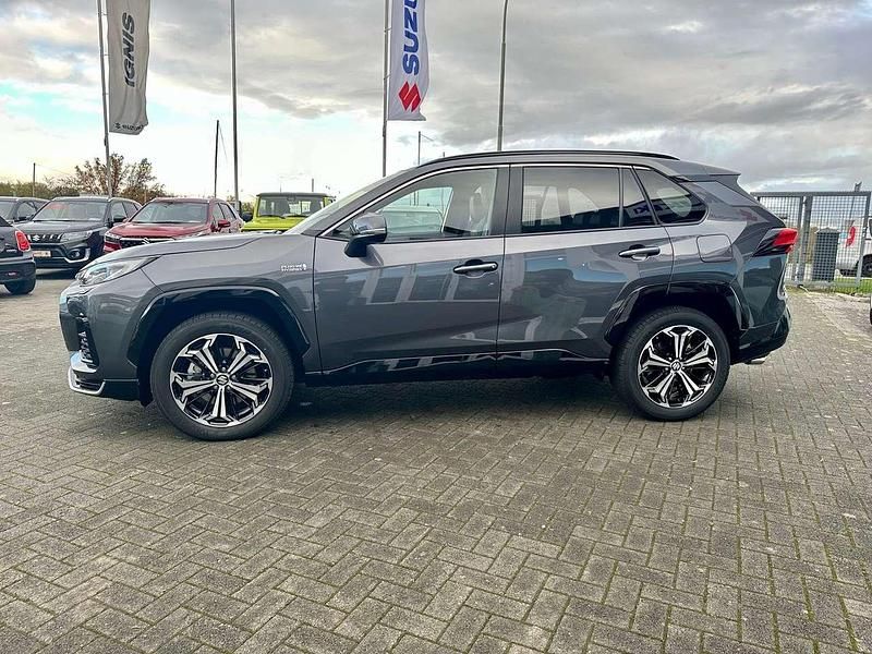 Gebraucht Suzuki Across Comfort+ 185 PS (136 kW) 2023 Grau SUV