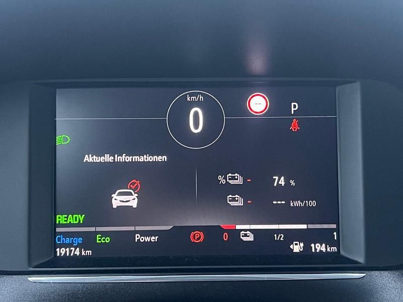 Gebraucht Opel Corsa-e Edition 100 kW (136 PS) 2022 Weiß Kleinwagen