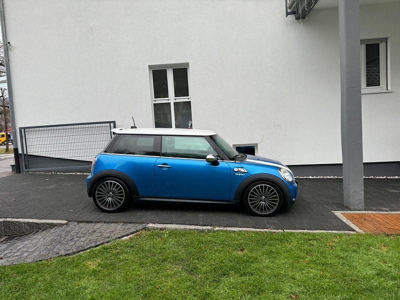 Gebraucht Mini Cooper S 174 PS (127 kW) 2007 Kleinwagen
