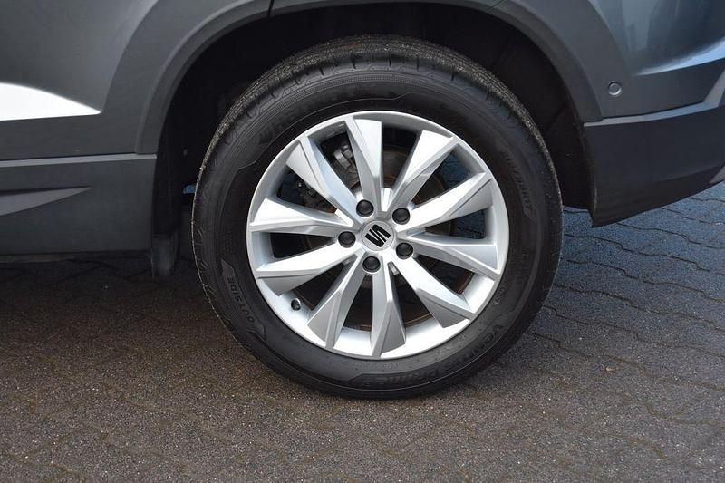 Gebraucht Seat Ateca 150 PS (110 kW) 2024 Grau (graphitgrau) SUV