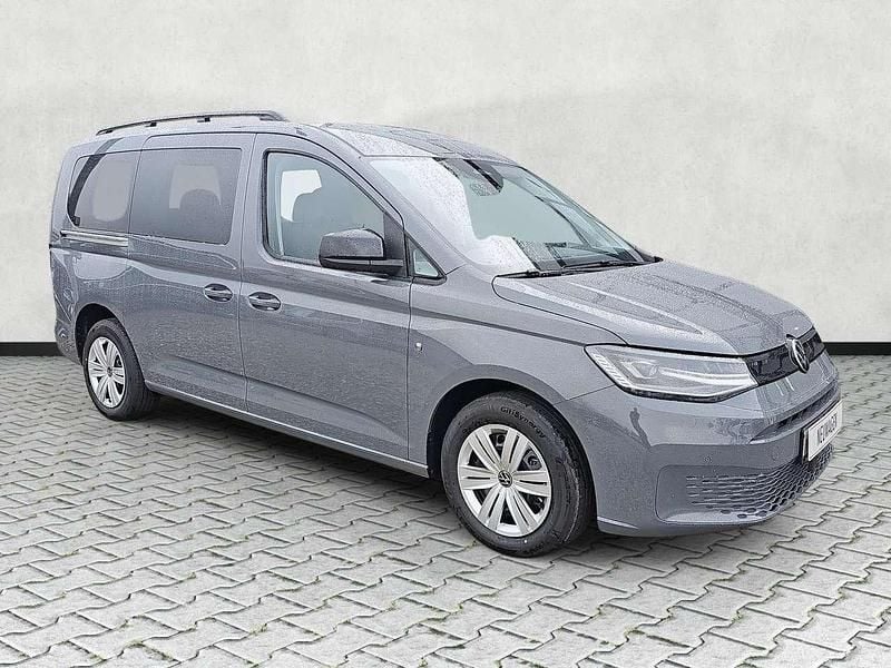 Neu VW Caddy 122 PS (89 kW) 2026 Pure grey Van / Kleinbus