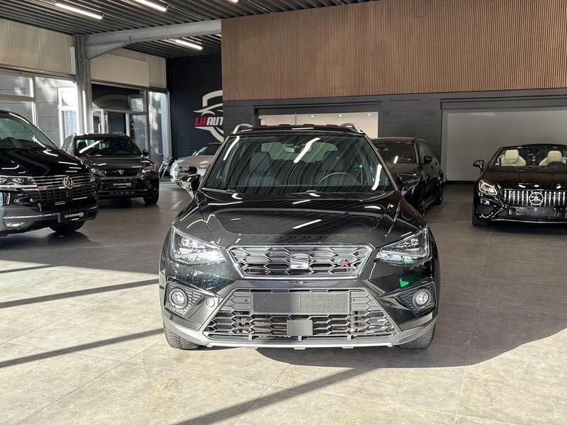 Schwarz Gebraucht 2020 Seat Arona FR SUV | 11.990 € (Fairer Preis) - Bild 1/4