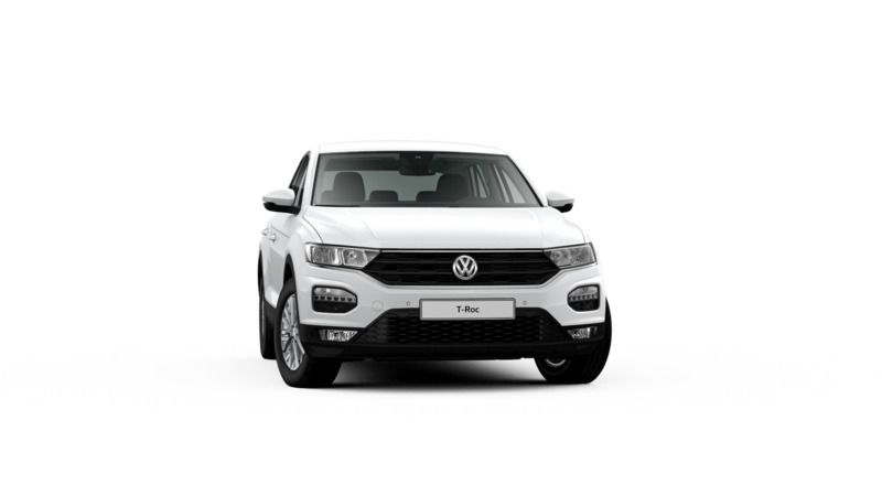 Gebraucht VW T-Roc 116 PS (85 kW) 2018 SUV