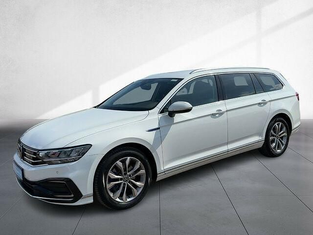 Gebraucht VW Passat GTE 218 PS (160 kW) 2020 Weiß Kombi