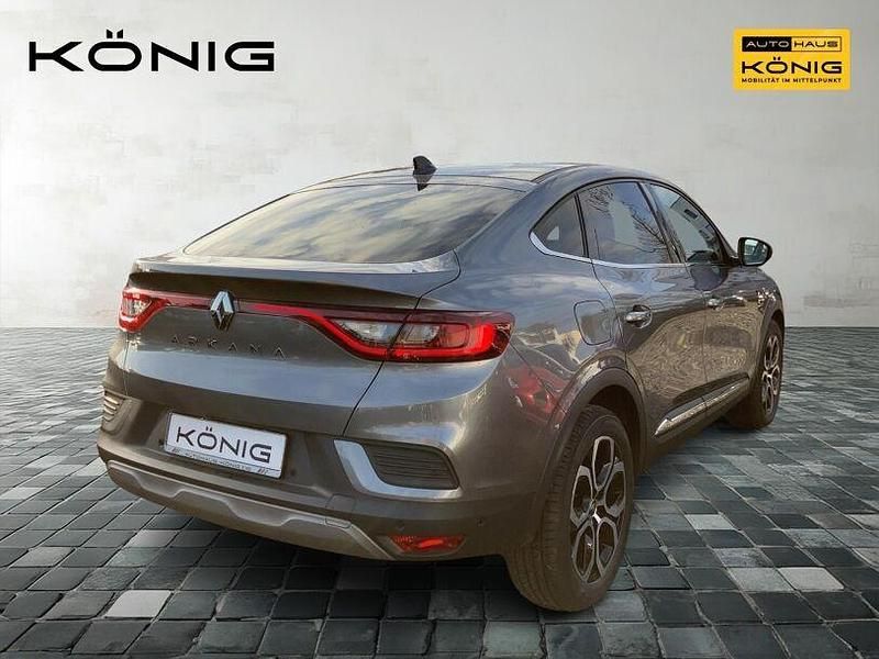 Gebraucht Renault Arkana Techno 2023 Grau SUV