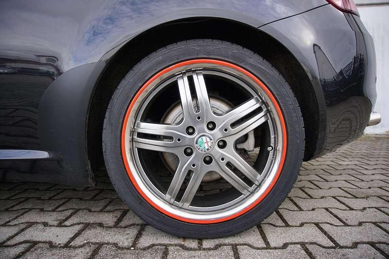 Gebraucht Alfa Romeo Brera 260 PS (191 kW) 2006 Carbon schwarz Coupé