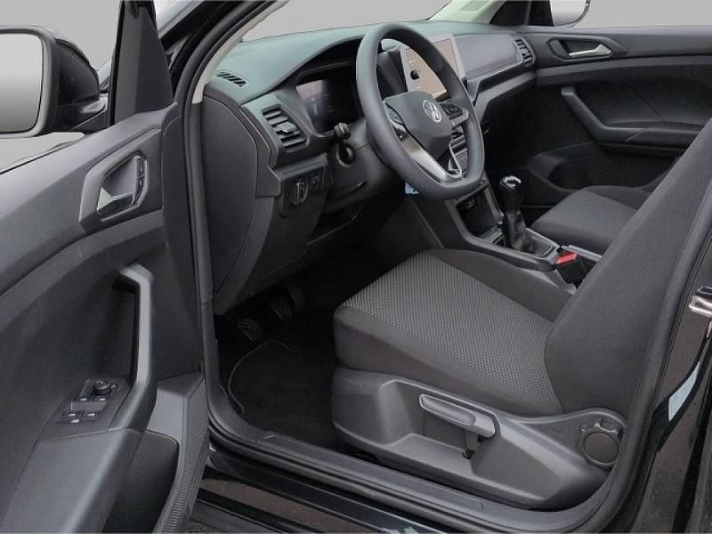 Usata VW T-Cross 95 CV (69 kW) 2025 Nero SUV