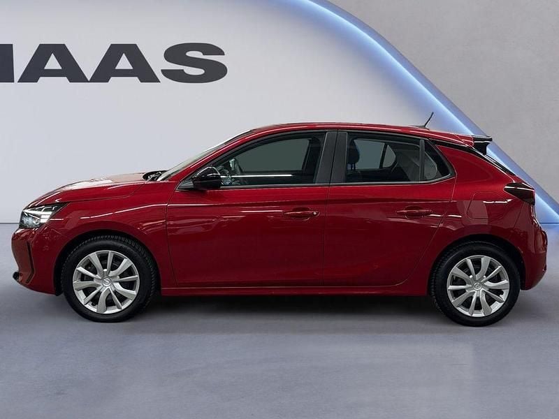Gebraucht Opel Corsa Edition 101 PS (74 kW) 2024 Lackierung peperoncino red/typ Kleinwagen