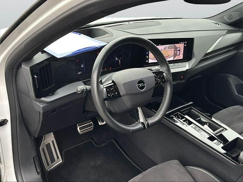 Gebraucht Opel Astra Ultimate 131 PS (96 kW) 2022 Weiß Limousine