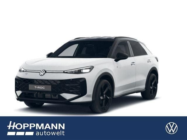Neu VW T-Roc R-line 150 PS (110 kW) 2025 Weiß SUV
