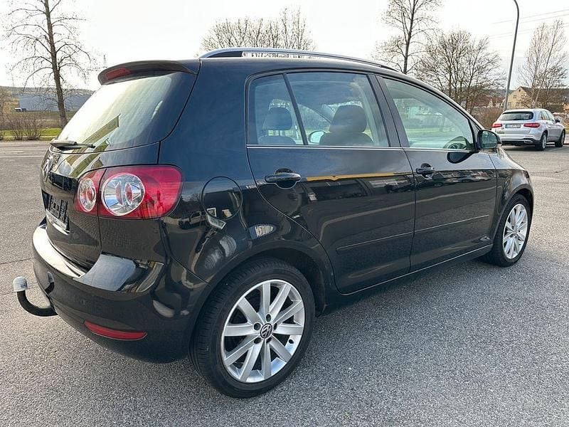 Gebraucht VW Golf VI Highline 140 PS (102 kW) 2011 Schwarz Kleinwagen