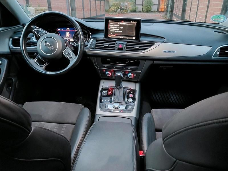 Gebraucht Audi A6 Allroad 218 PS (160 kW) 2017 Schwarz Kombi