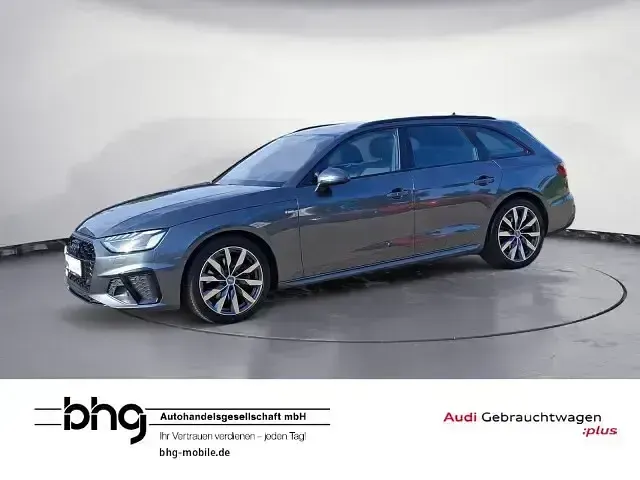 Używany Audi A4 S-Line 204 KM (150 kW) 2023 Kombi