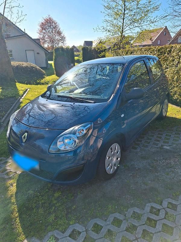 Second-hand Renault Twingo 60 CP (44 kW) 2007 Albastru Hatchback