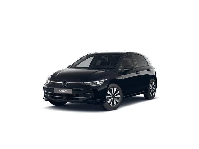 Grenadillschwarz metallic (metallic) Gebraucht 2025 VW Golf VIII Goal Limousine | 24.590 € (Superpreis) - Bild 1/4