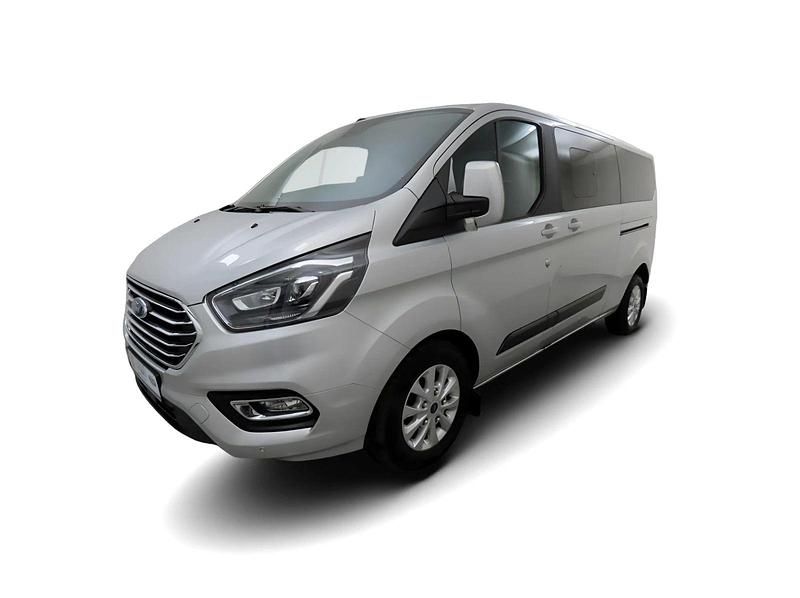 Silber Gebraucht 2023 Ford Tourneo Van / Kleinbus | 44.249 € - Bild 1/4