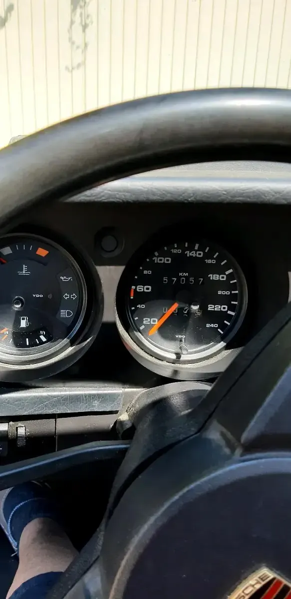 Gebraucht Porsche 924 125 PS (91 kW) 1983 Weiß Coupé