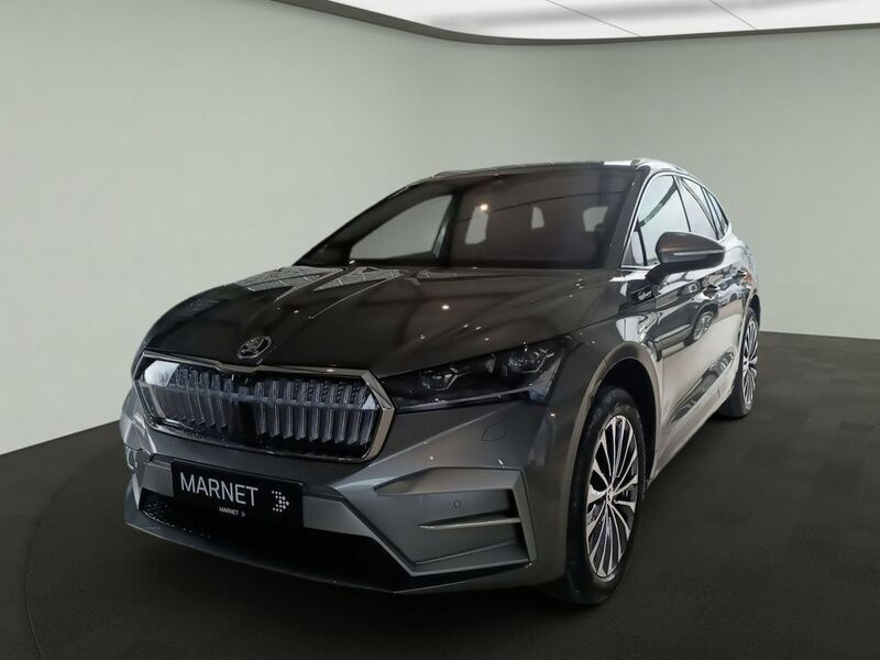 Grau Neu 2025 Skoda Enyaq iV LAURIN & KLEMENT SUV | 55.690 € (Etwas zu teuer) - Bild 1/3
